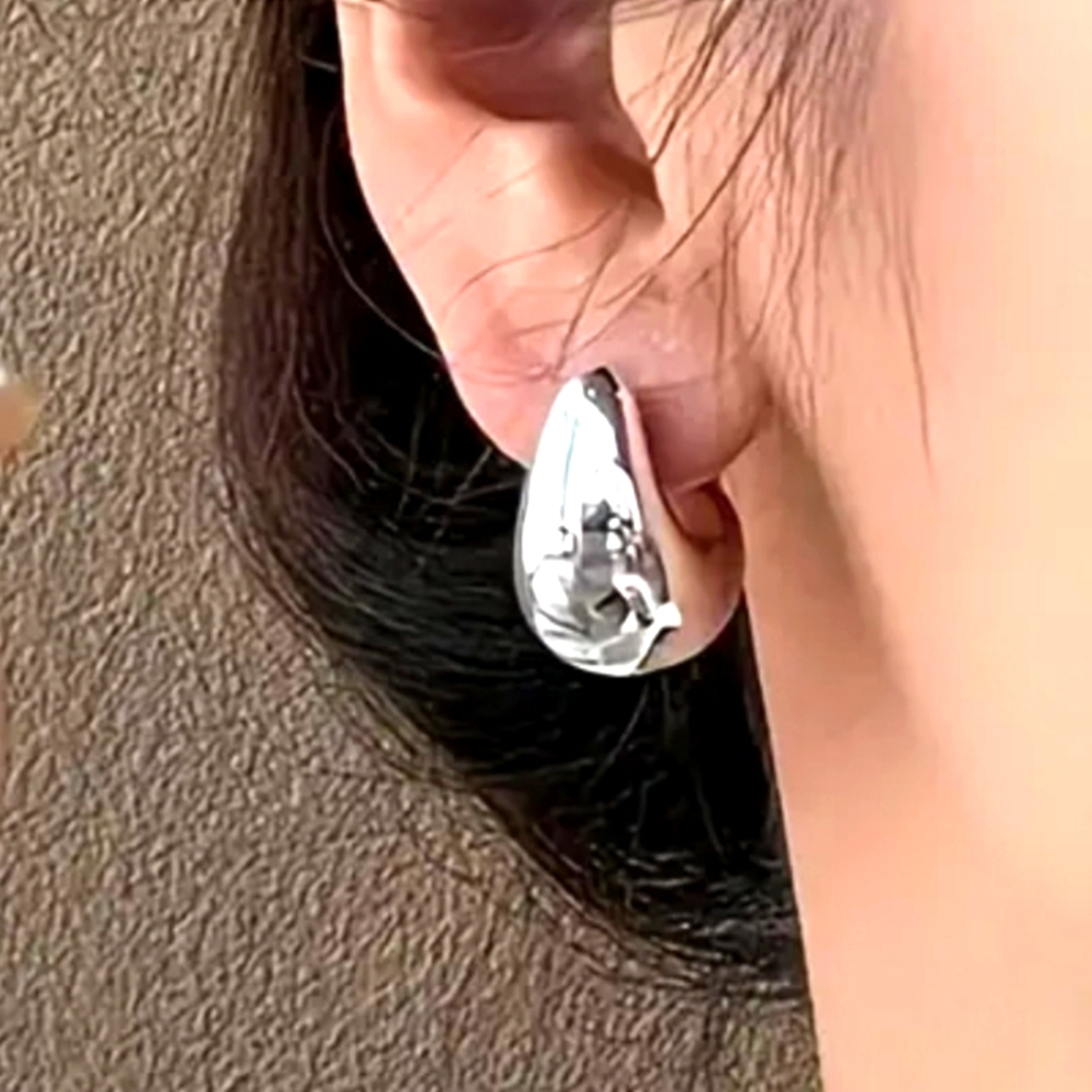 New Teardrop Earrings